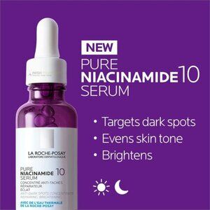 La Roche Posay niacinamide serum